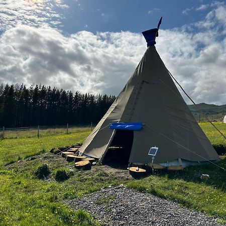 Shandon Tipi Локкаррон Екстер'єр фото
